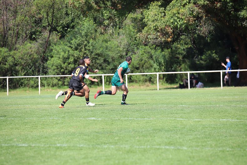 2021 CHS u15s Sydney Trials