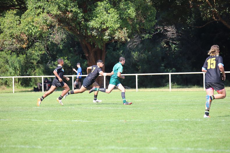 2021 CHS u15s Sydney Trials