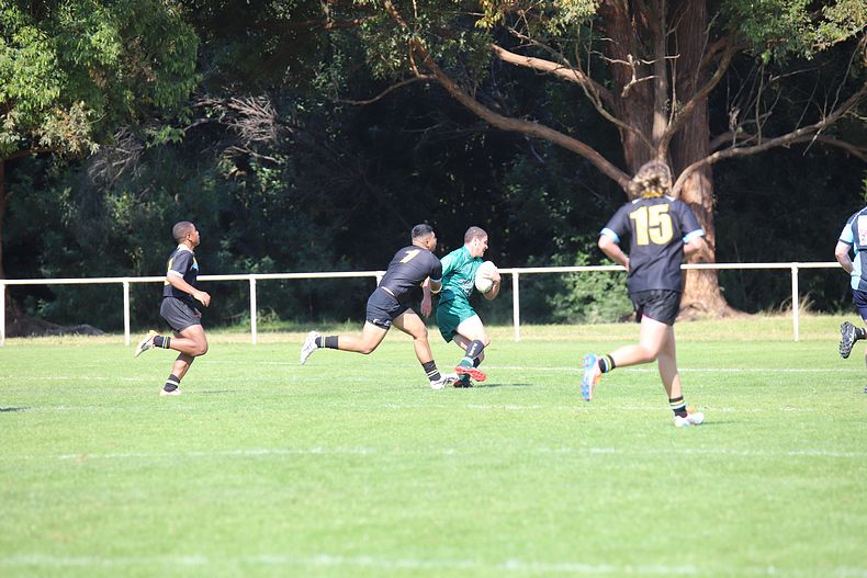2021 CHS u15s Sydney Trials