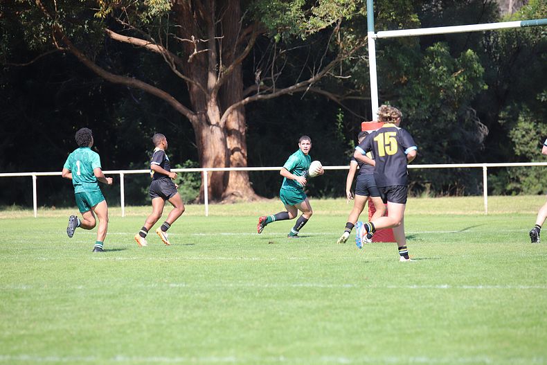 2021 CHS u15s Sydney Trials