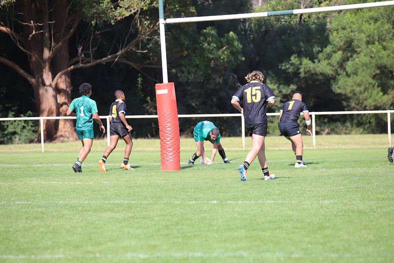 2021 CHS u15s Sydney Trials