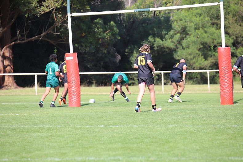 2021 CHS u15s Sydney Trials