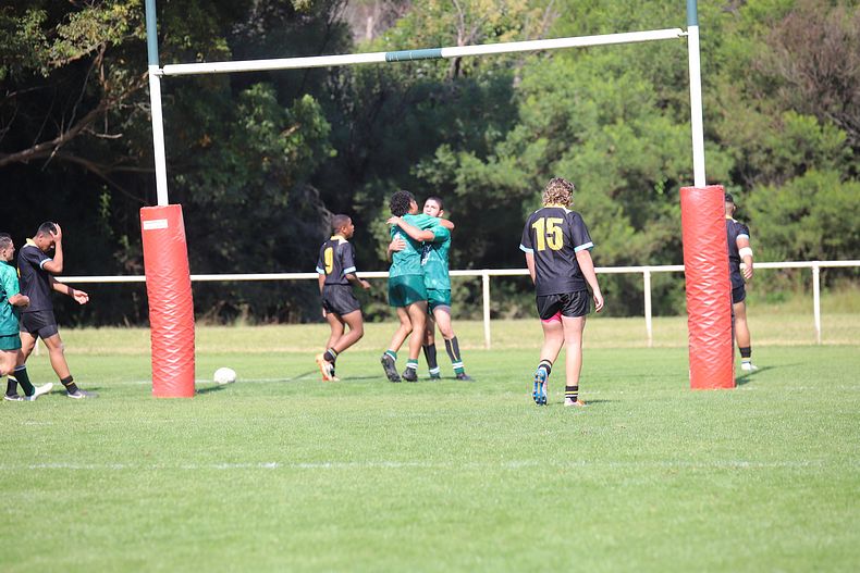 2021 CHS u15s Sydney Trials