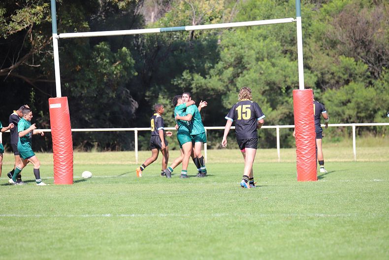 2021 CHS u15s Sydney Trials