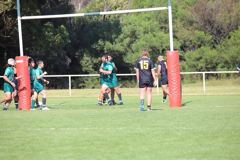 2021 CHS u15s Sydney Trials
