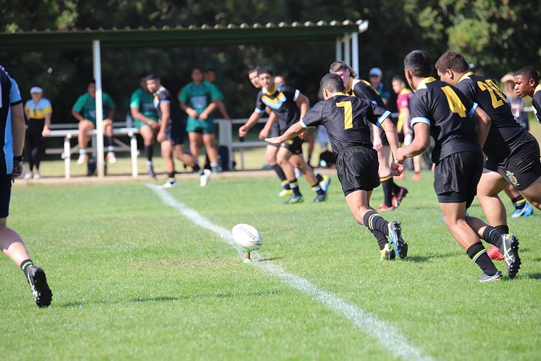2021 CHS u15s Sydney Trials