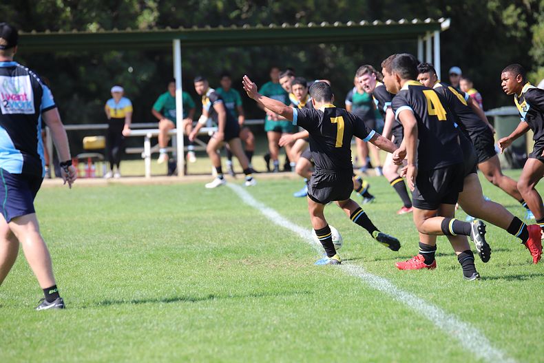 2021 CHS u15s Sydney Trials