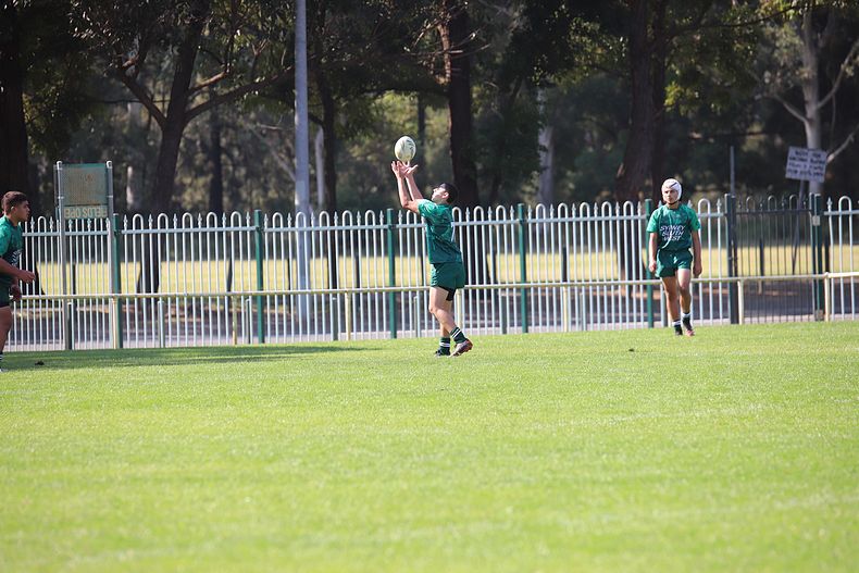 2021 CHS u15s Sydney Trials