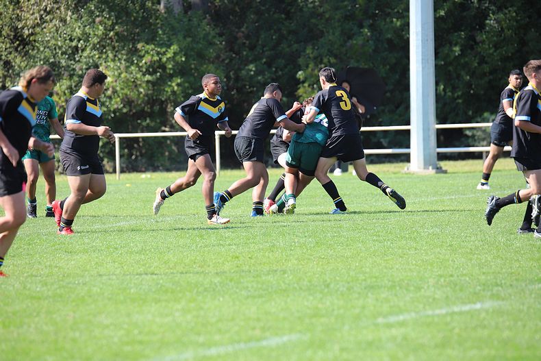 2021 CHS u15s Sydney Trials