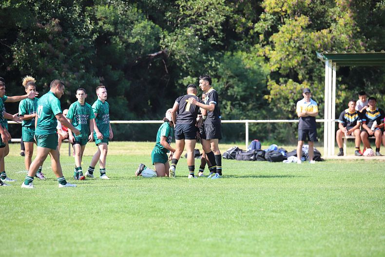 2021 CHS u15s Sydney Trials