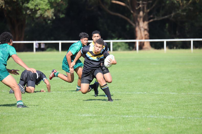 2021 CHS u15s Sydney Trials