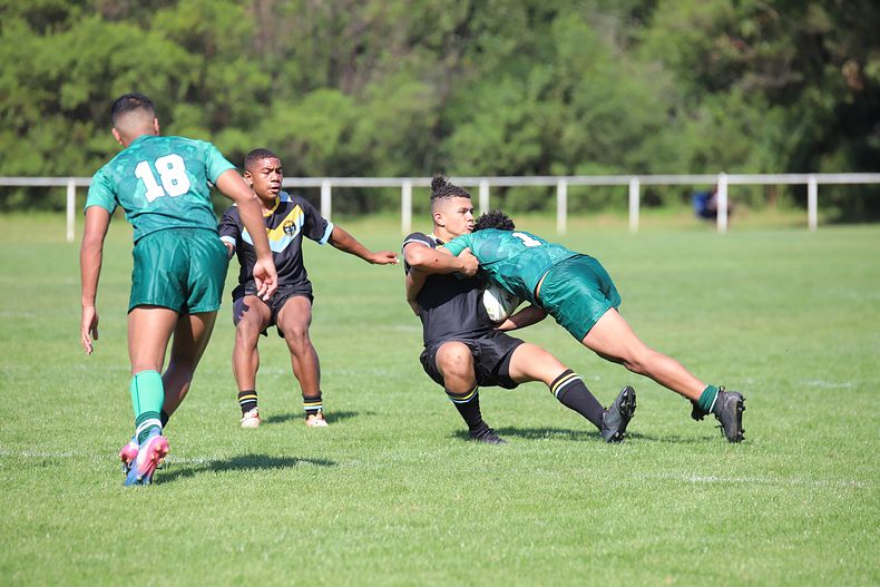 2021 CHS u15s Sydney Trials