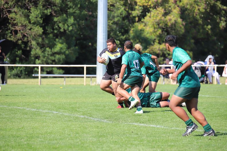 2021 CHS u15s Sydney Trials
