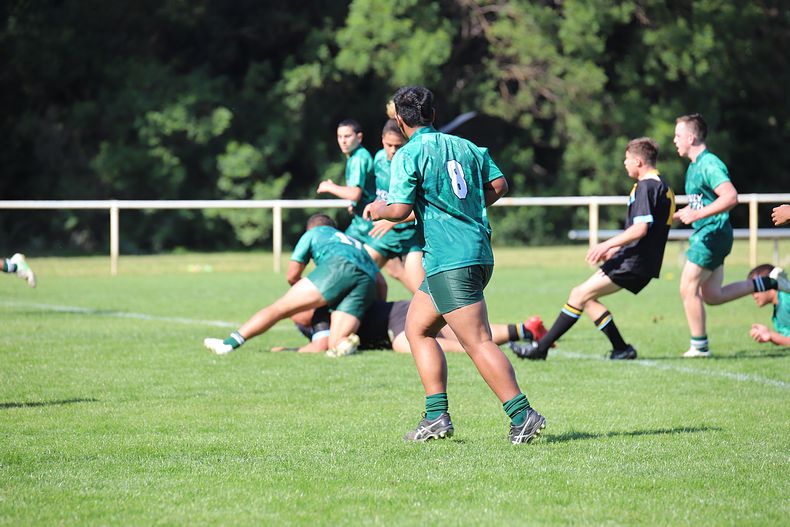 2021 CHS u15s Sydney Trials
