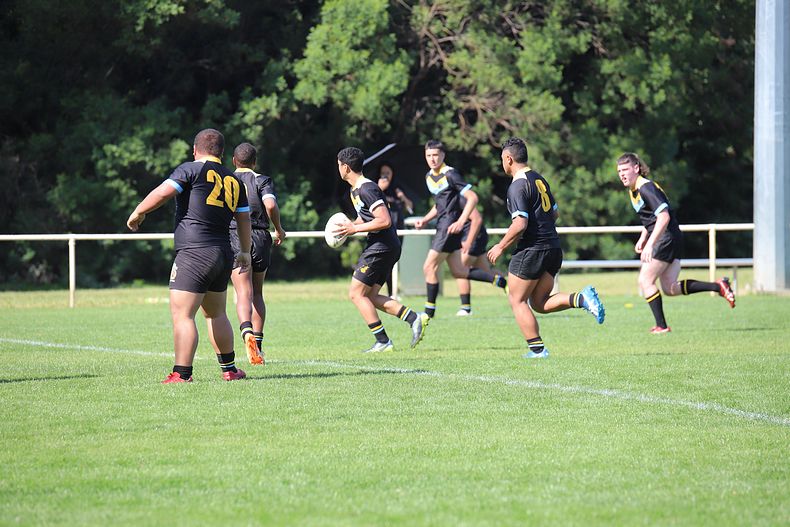 2021 CHS u15s Sydney Trials