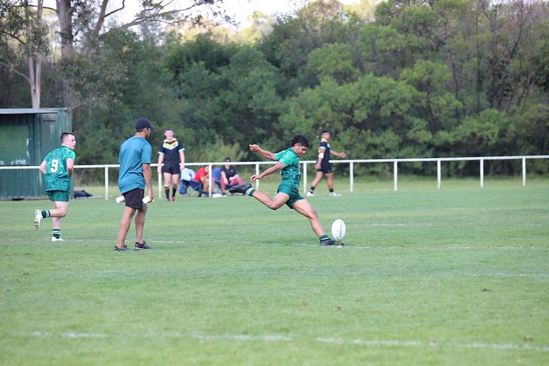 2021 CHS u15s Sydney Trials