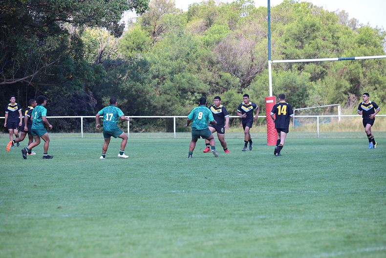 2021 CHS u15s Sydney Trials