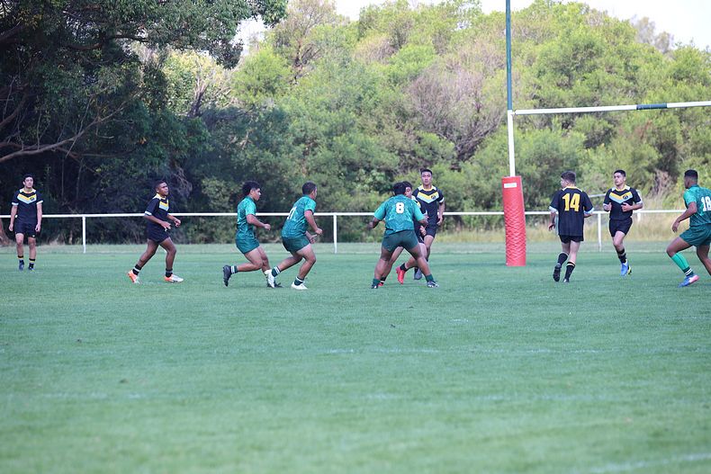 2021 CHS u15s Sydney Trials