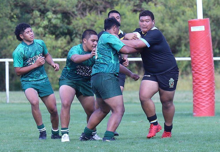 2021 CHS u15s Sydney Trials