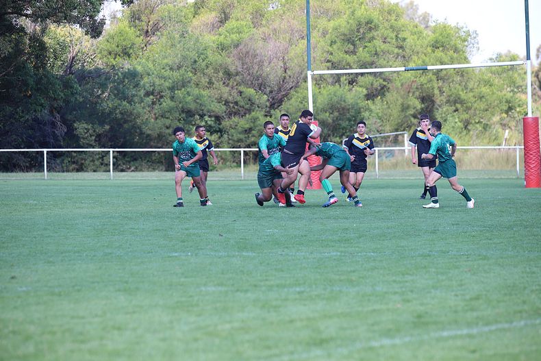 2021 CHS u15s Sydney Trials