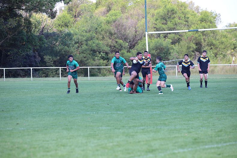 2021 CHS u15s Sydney Trials