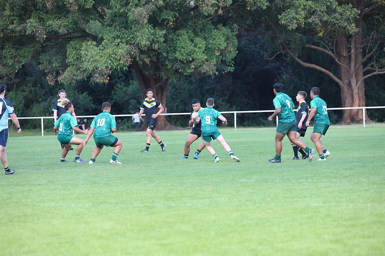 2021 CHS u15s Sydney Trials