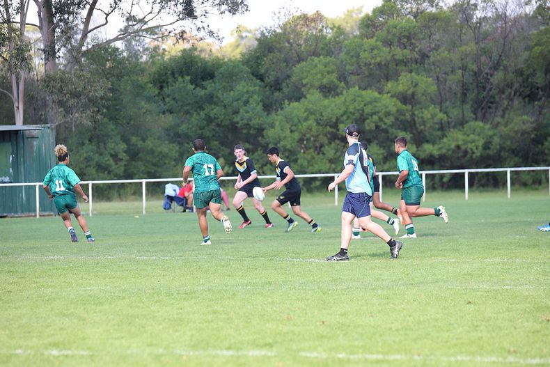 2021 CHS u15s Sydney Trials