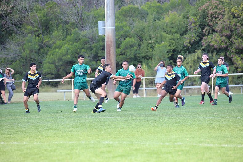2021 CHS u15s Sydney Trials