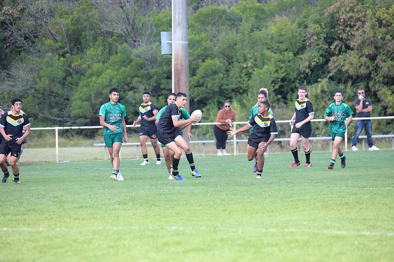 2021 CHS u15s Sydney Trials