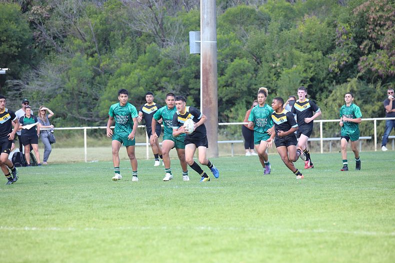 2021 CHS u15s Sydney Trials