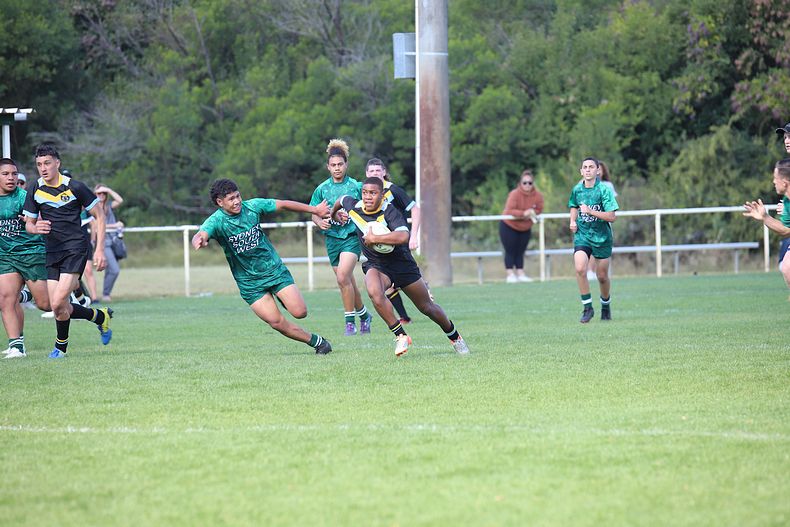 2021 CHS u15s Sydney Trials