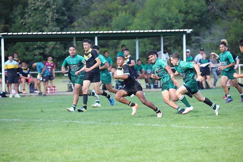 2021 CHS u15s Sydney Trials