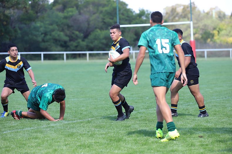 2021 CHS u15s Sydney Trials