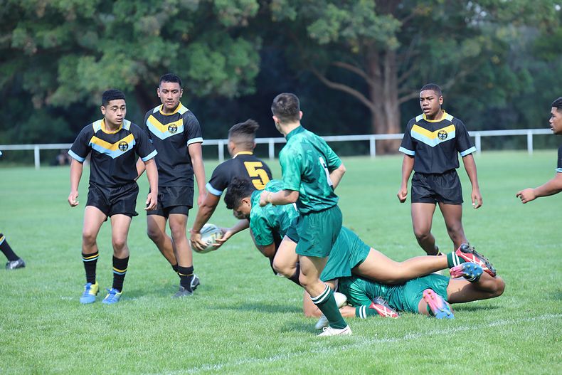 2021 CHS u15s Sydney Trials