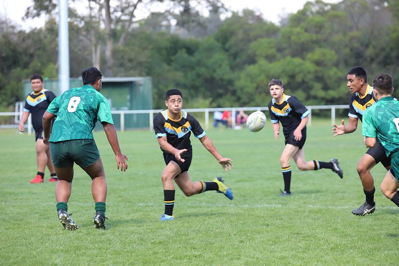 2021 CHS u15s Sydney Trials