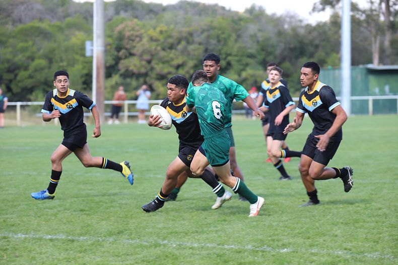 2021 CHS u15s Sydney Trials