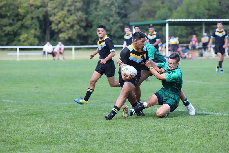2021 CHS u15s Sydney Trials