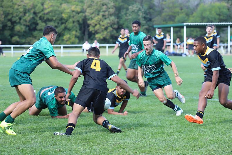 2021 CHS u15s Sydney Trials