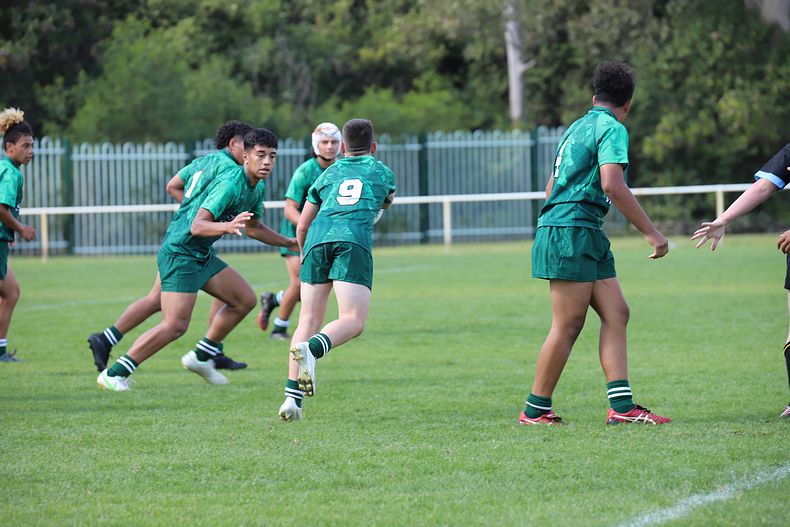 2021 CHS u15s Sydney Trials