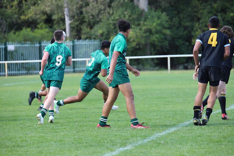 2021 CHS u15s Sydney Trials