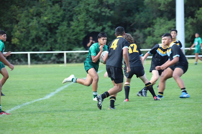 2021 CHS u15s Sydney Trials