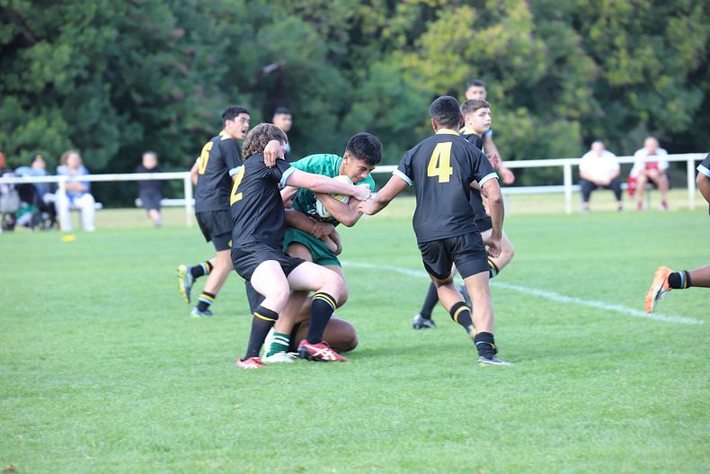 2021 CHS u15s Sydney Trials