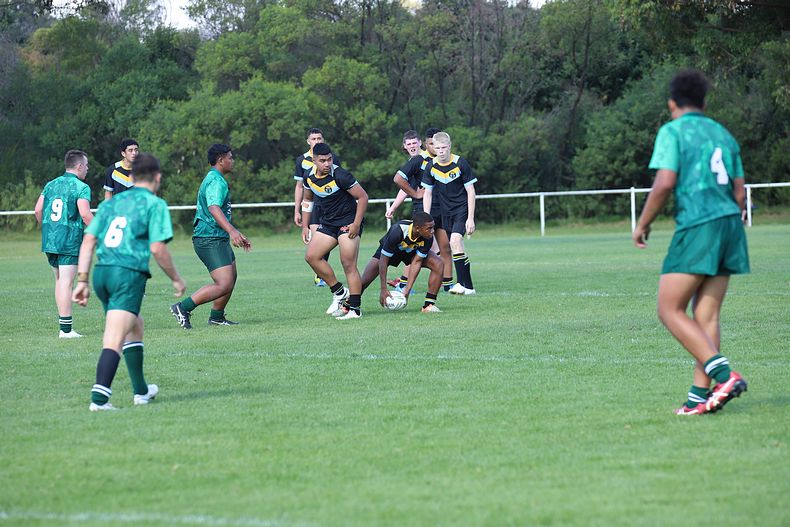 2021 CHS u15s Sydney Trials