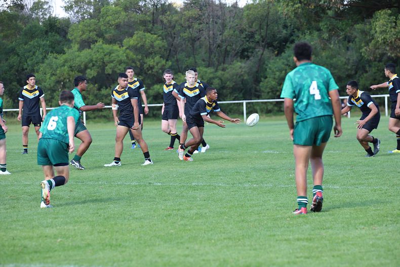2021 CHS u15s Sydney Trials