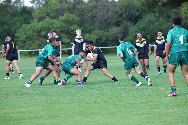 2021 CHS u15s Sydney Trials