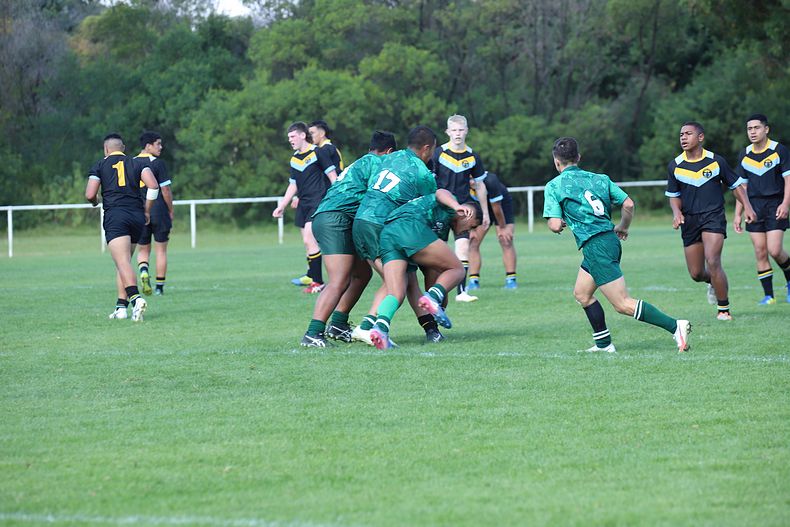 2021 CHS u15s Sydney Trials