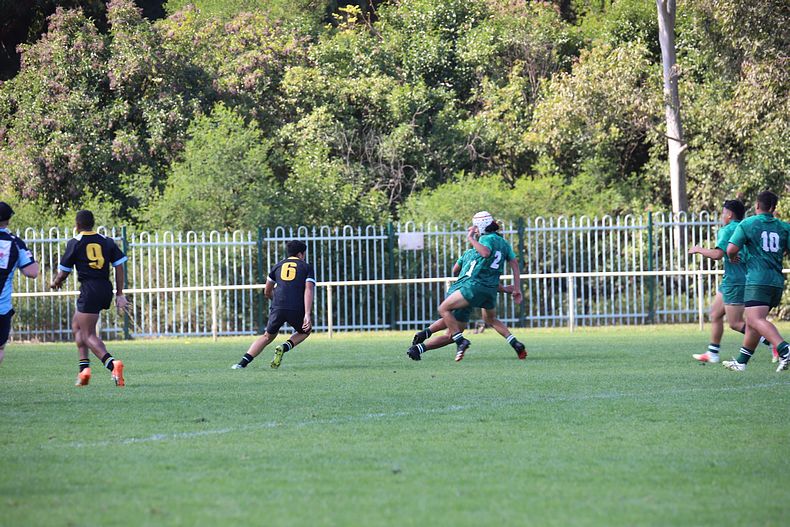 2021 CHS u15s Sydney Trials