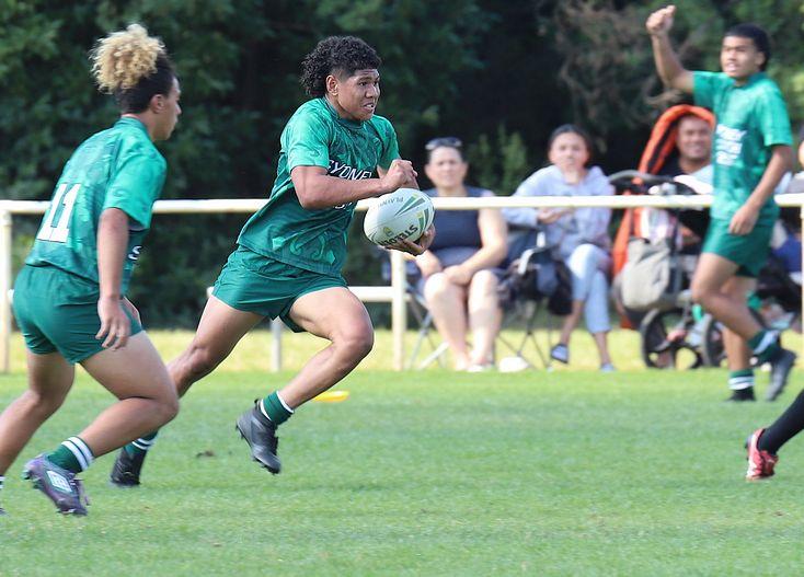 2021 CHS u15s Sydney Trials