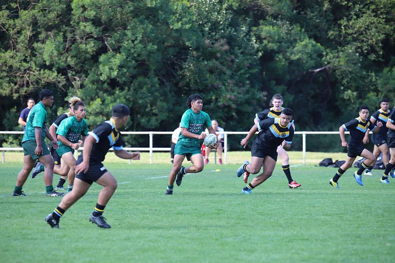 2021 CHS u15s Sydney Trials