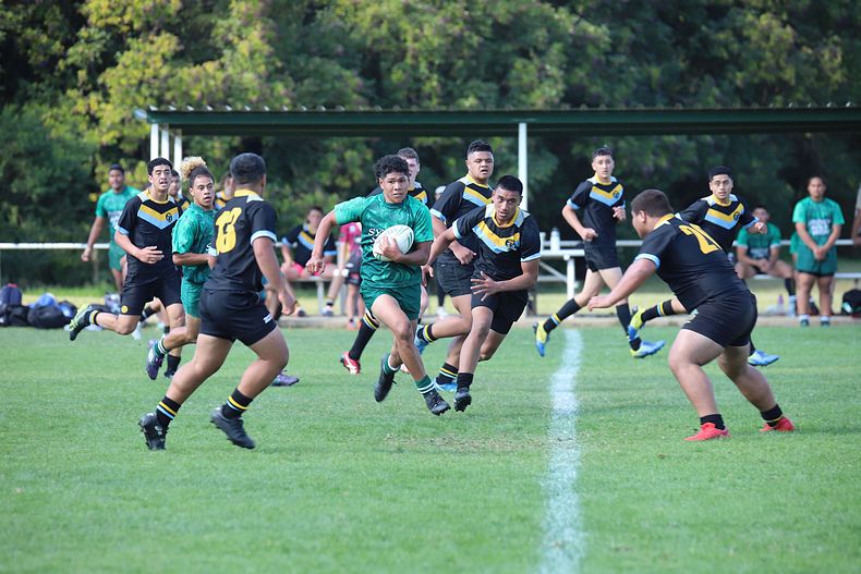 2021 CHS u15s Sydney Trials